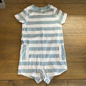 Little Co by Lauren Conrad striped romper toddler